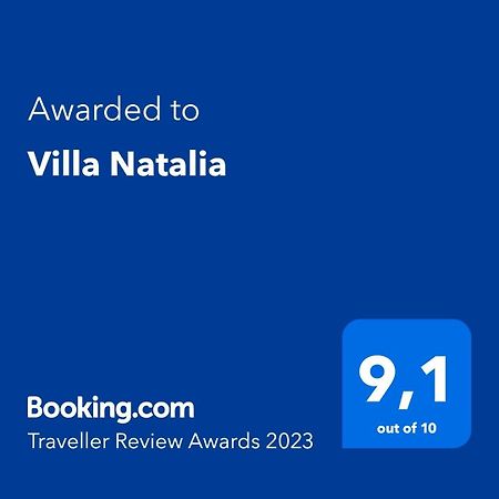 Villa Natalia Ayia Napa Exterior foto