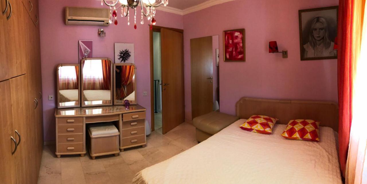 Villa Natalia Ayia Napa Exterior foto