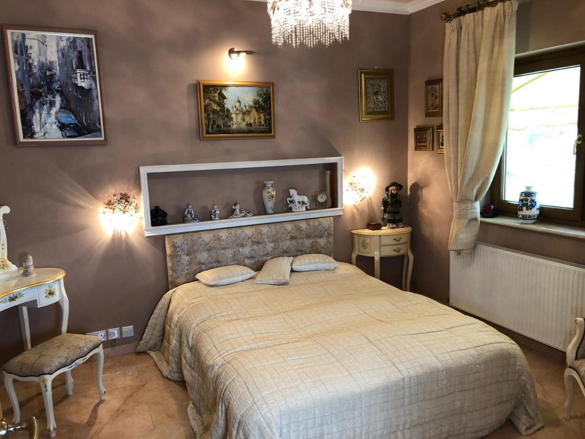 Villa Natalia Ayia Napa Exterior foto